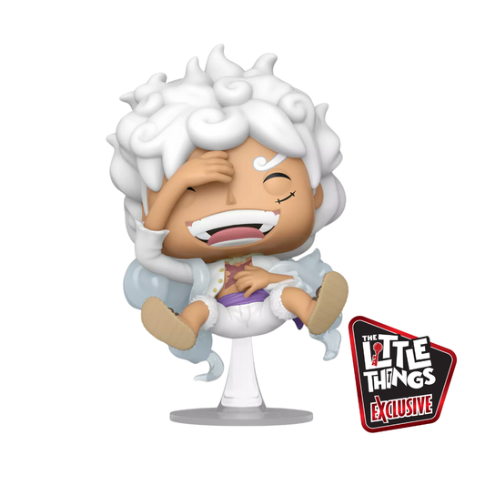 Funko TLT Exclusive : One Piece Luffy Gear 5 (Exc) - Medaid International