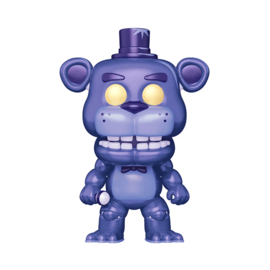 Pop! Games: Five Nights at Freddy's - Freddy (MNLT)(Exc) - Medaid International