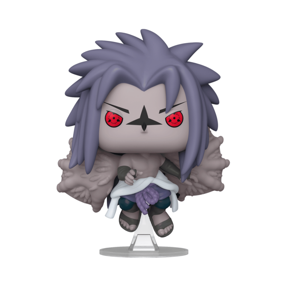 Pop! Animation: Naruto - Sasuke (Curse Mark 2)(Exc) - Medaid International