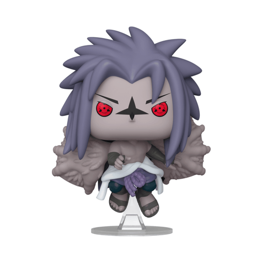 Pop! Animation: Naruto - Sasuke (Curse Mark 2)(Exc) - Medaid International