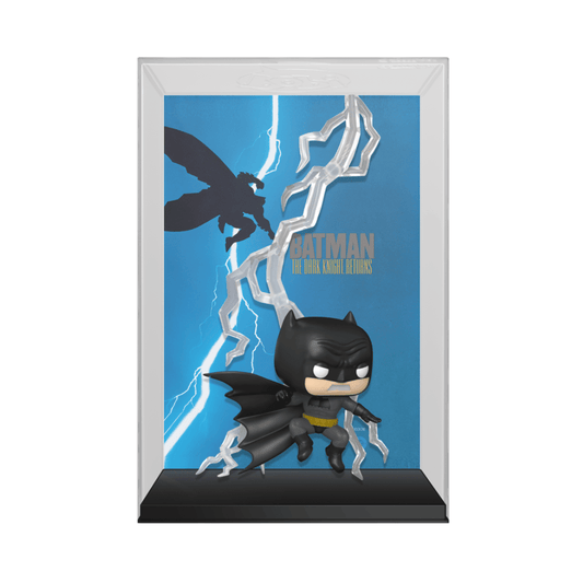 Pop Comic Cover! Heroes: DC - Dark Knight Returns (GW)(Exc) - Medaid International