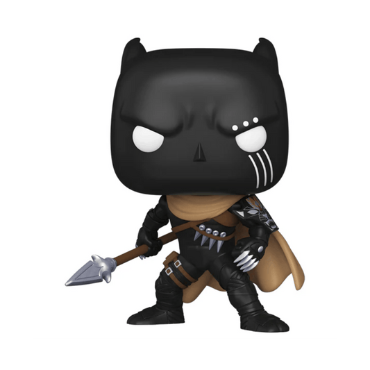 Pop! Marvel: Black Panther - The Black Panther (Comics)(Exc) - Medaid International