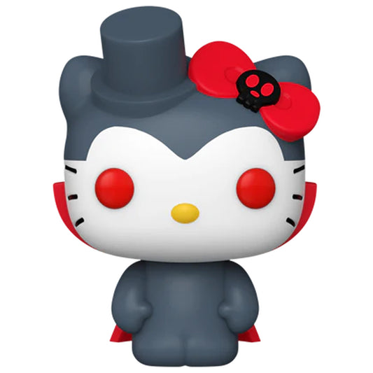 Pop! Sanrio: Hello Kitty - Hello Kitty as Dracula (Exc) - Medaid International