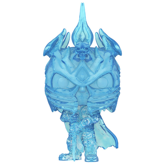 Pop! Games: Warcraft - Lich King - Medaid International