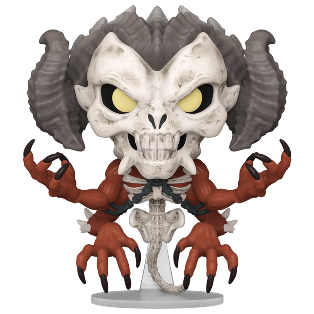 Pop! Games: Diablo 4 - Mephisto - Medaid International