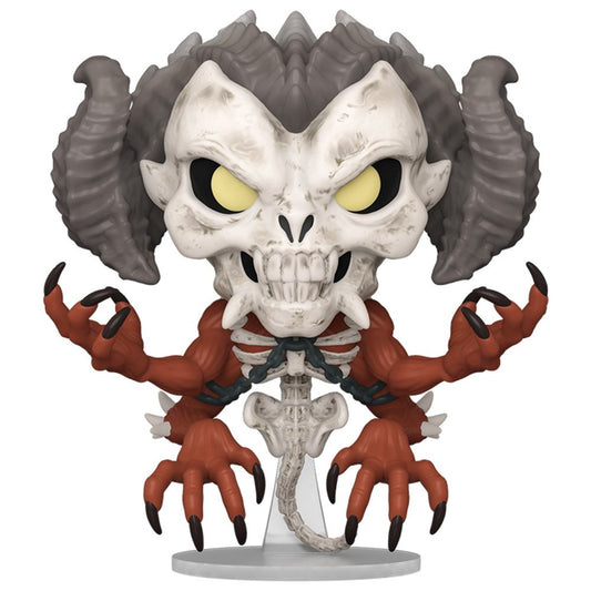 Pop! Games: Diablo 4 - Mephisto - Medaid International
