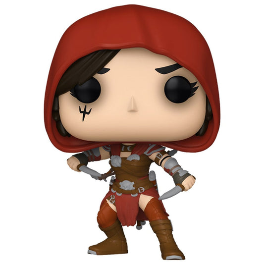 Pop! Games: Diablo 4 - Rogue - Medaid International