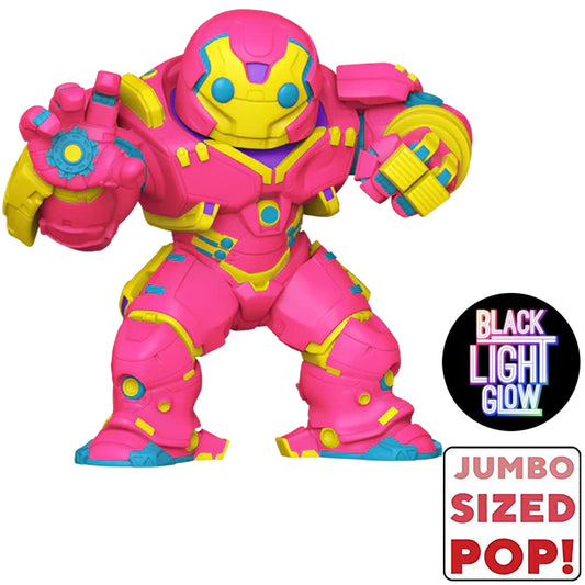 Pop Jumbo! Marvel: Iron Man - Hulkbuster (BKLT)(Exc) - Medaid International