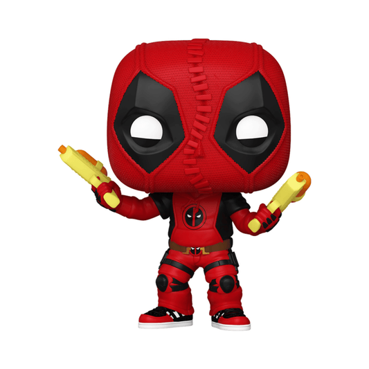 Pop! Marvel: Deadpool 3 S2 - Kidpool - Medaid International