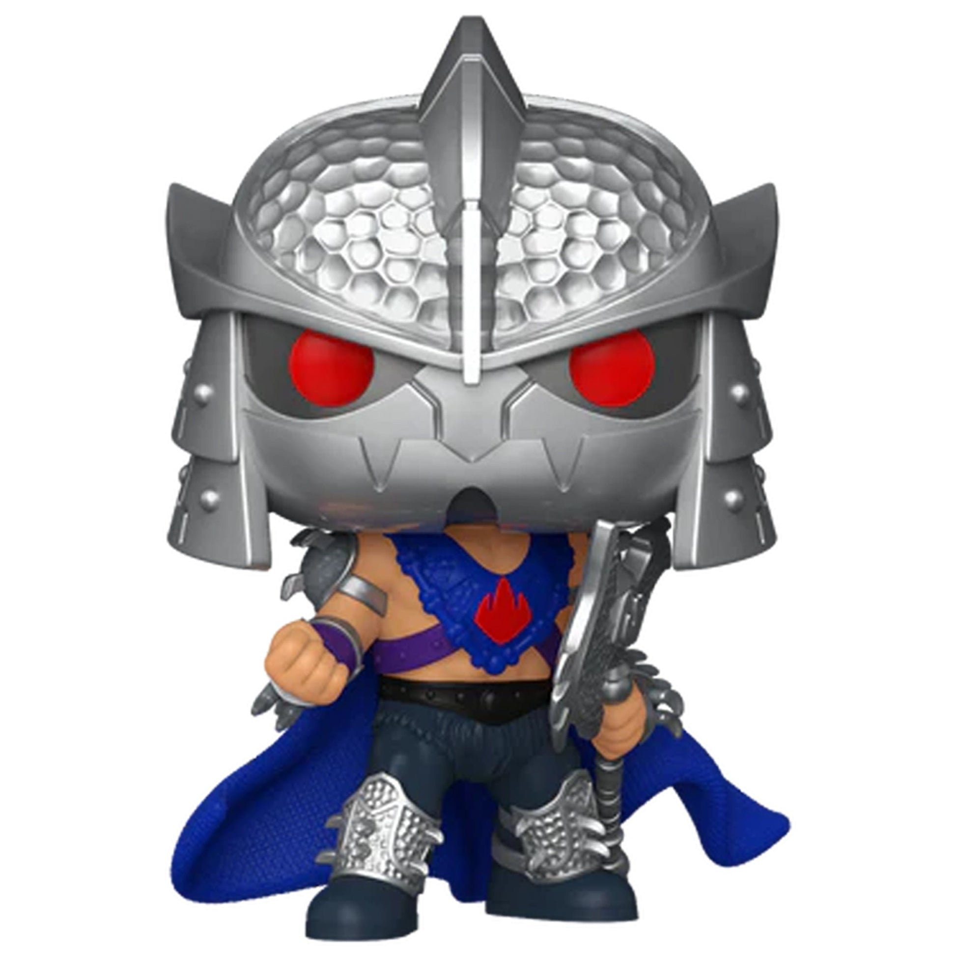 Pop! Tv: Teenage Mutant Ninja TurtlexMOTU - Shredder (MOTU) - Medaid International