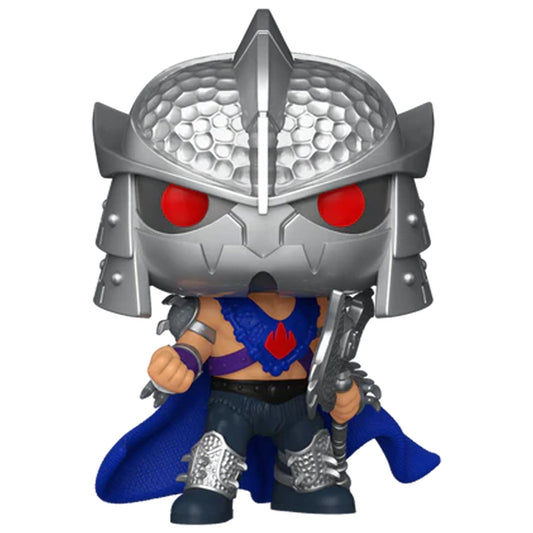 Pop! Tv: Teenage Mutant Ninja TurtlexMOTU - Shredder (MOTU) - Medaid International