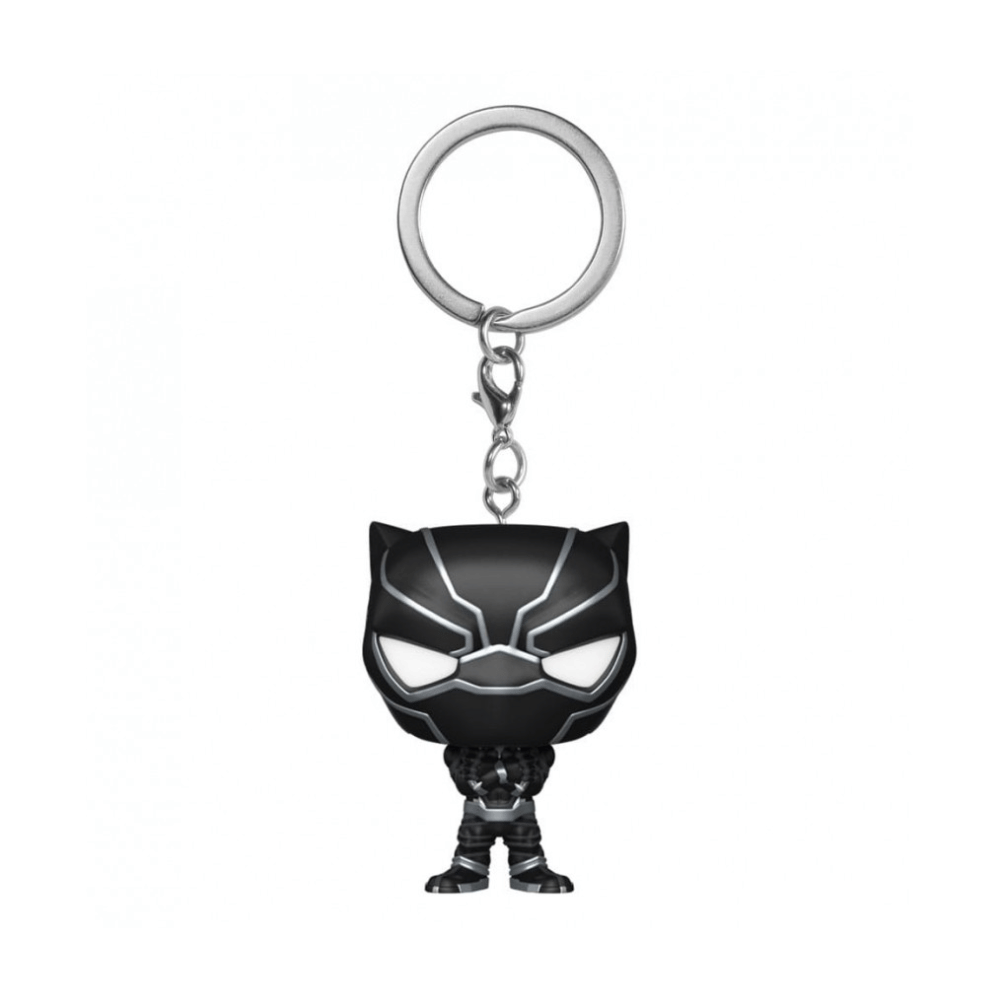 Pocket Pop! Marvel: Marvel NC - Black Panther - Medaid International