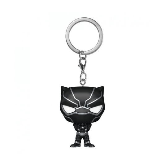 Pocket Pop! Marvel: Marvel NC - Black Panther - Medaid International