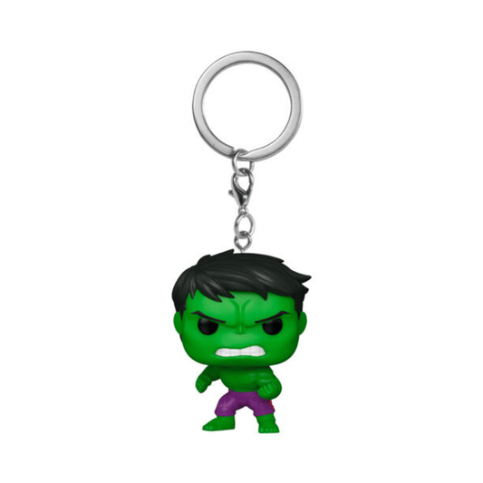 Pocket Pop! Marvel: Marvel NC - Hulk - Medaid International