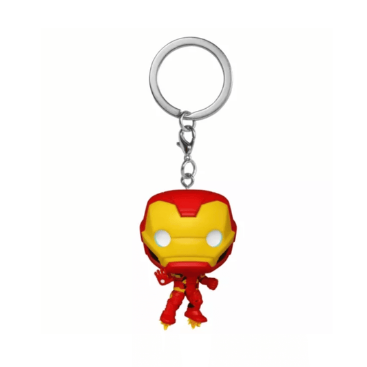 Pocket Pop! Marvel: Marvel NC - Iron Man - Medaid International