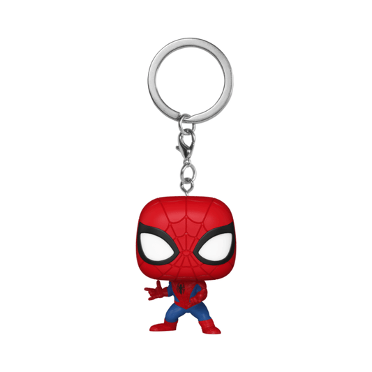 Pocket Pop! Marvel: Marvel NC - Spider Man - - Medaid International