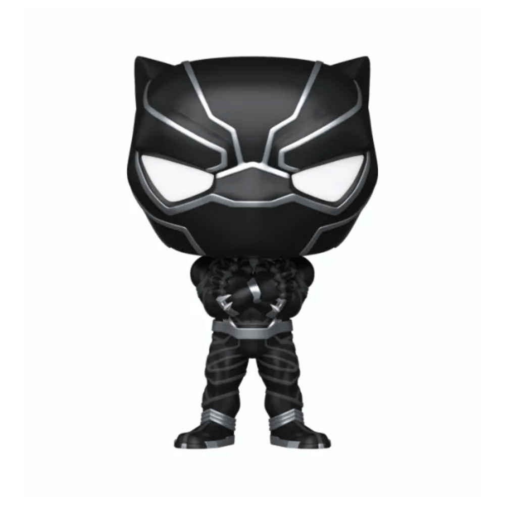Pop! Marvel: Marvel NC - Black Panther - Medaid International