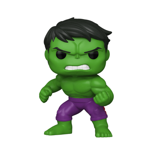 Pop! Marvel: Marvel NC - Hulk - Medaid International