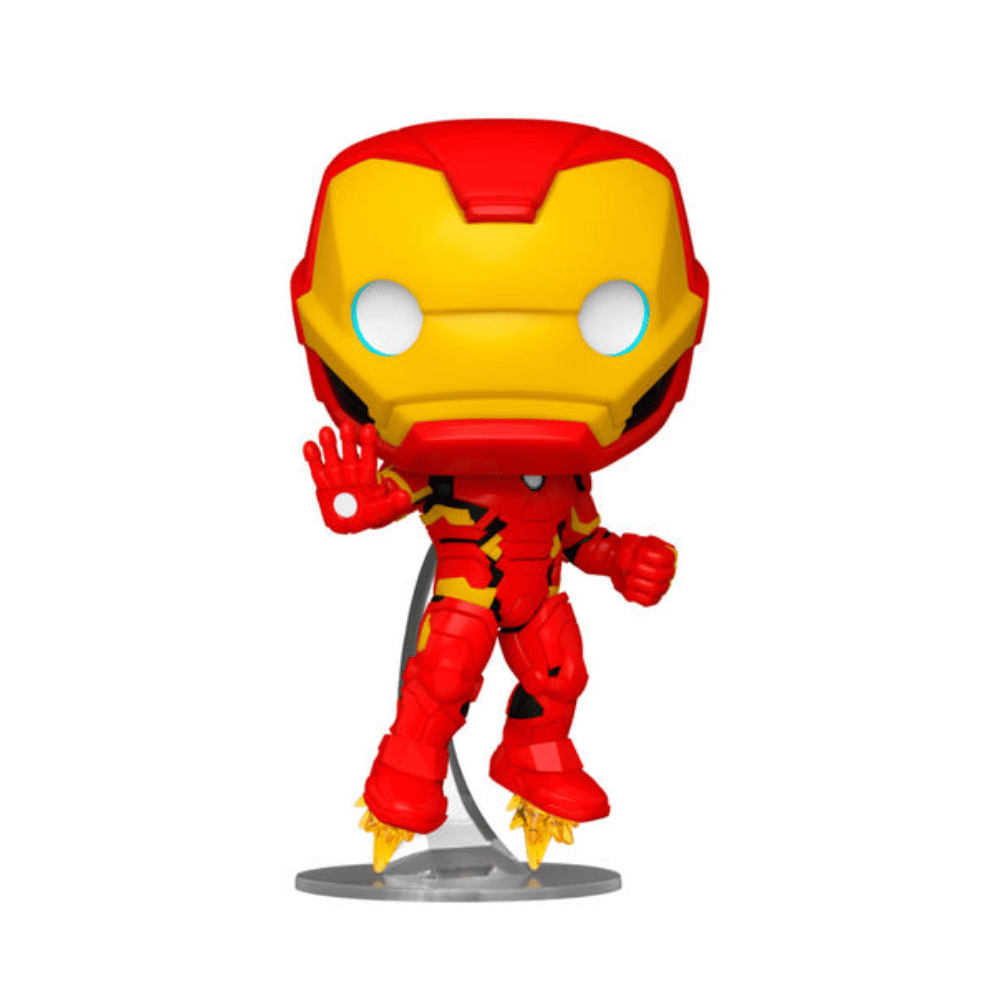 Pop! Marvel: Marvel NC - Iron Man - Medaid International