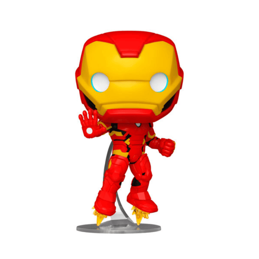 Pop! Marvel: Marvel NC - Iron Man - Medaid International