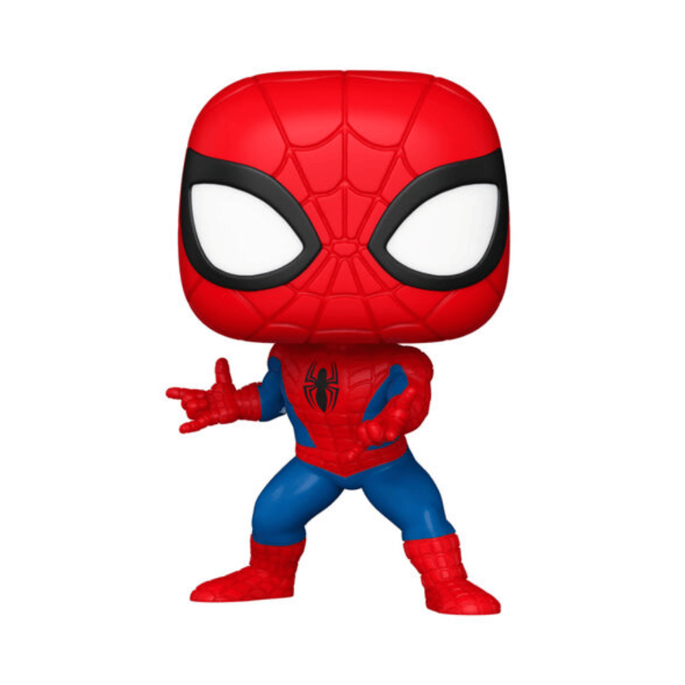 Pop! Marvel: Marvel NC - Spider Man - - Medaid International