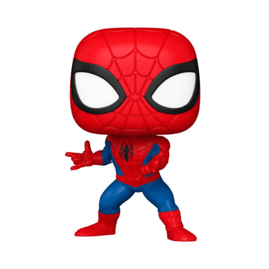 Pop! Marvel: Marvel NC - Spider Man - - Medaid International