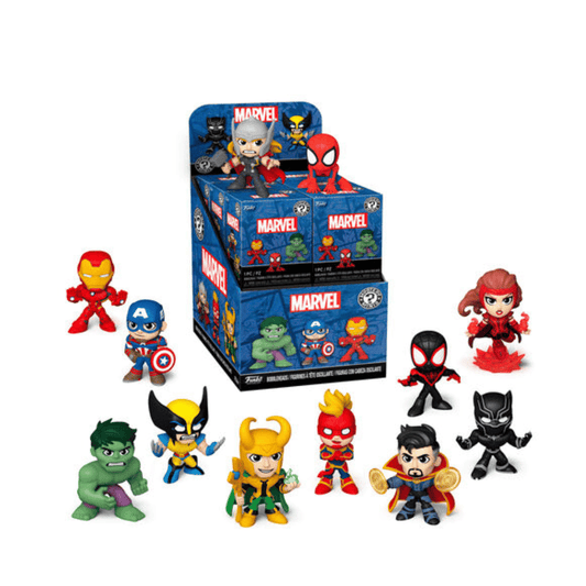 Mystery Mini! Marvel: Marvel NC 12pcs PDQ - Medaid International