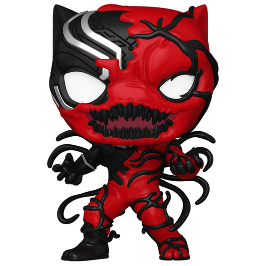 Pop! Marvel: Carnageized - Black Panther - Medaid International