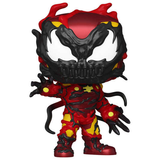 Pop! Marvel: Carnageized - Iron Man - Medaid International