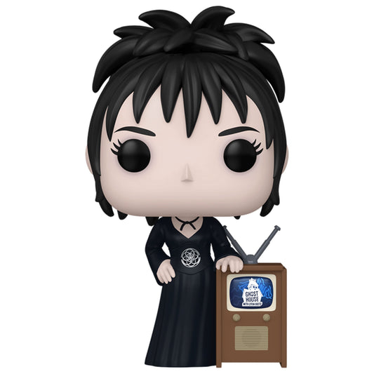 Pop! Movies: Beetlejuice 2 - Lydia Deetz - Medaid International