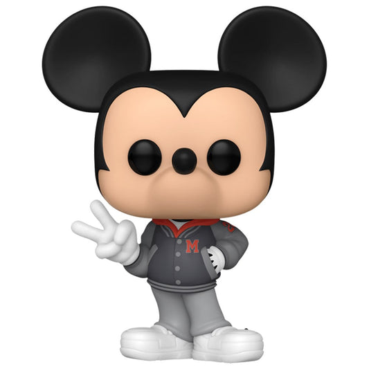 Pop! Disney: MM IRL - Mickey - Medaid International