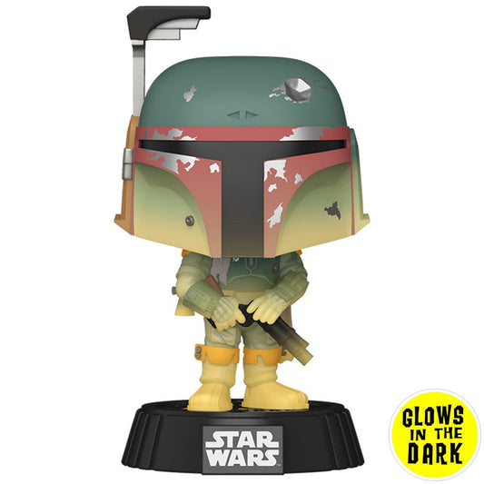 Pop! Star Wars: Boba Fett (GW) - Medaid International