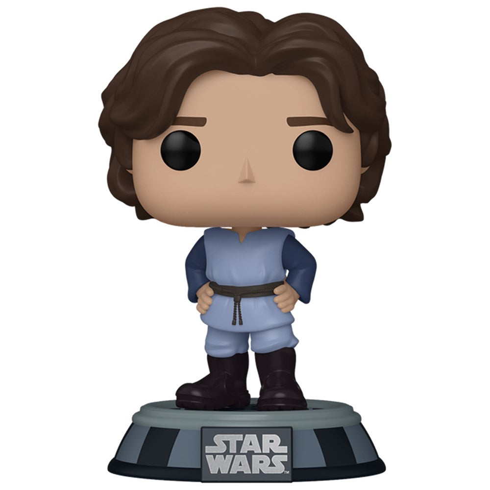 Pop! Star Wars: Boba Fett (Young) - Medaid International