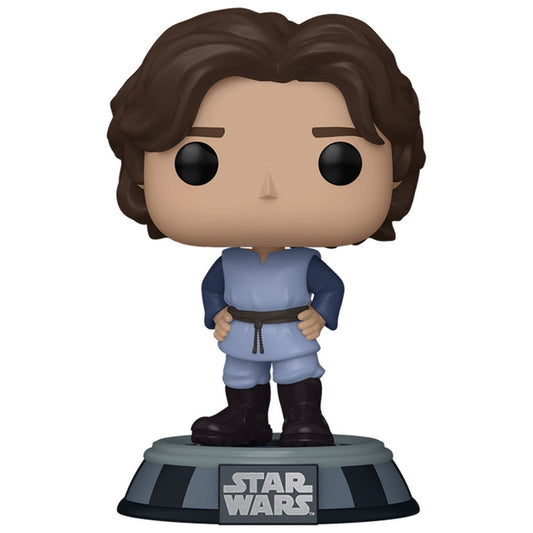 Pop! Star Wars: Boba Fett (Young) - Medaid International