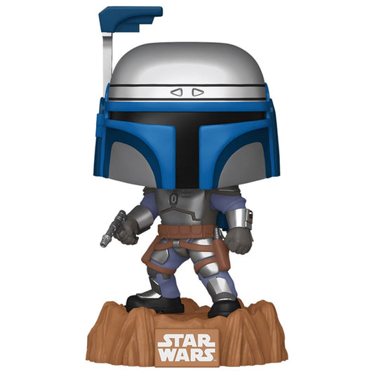 Pop! Star Wars: Jango Fett - Medaid International