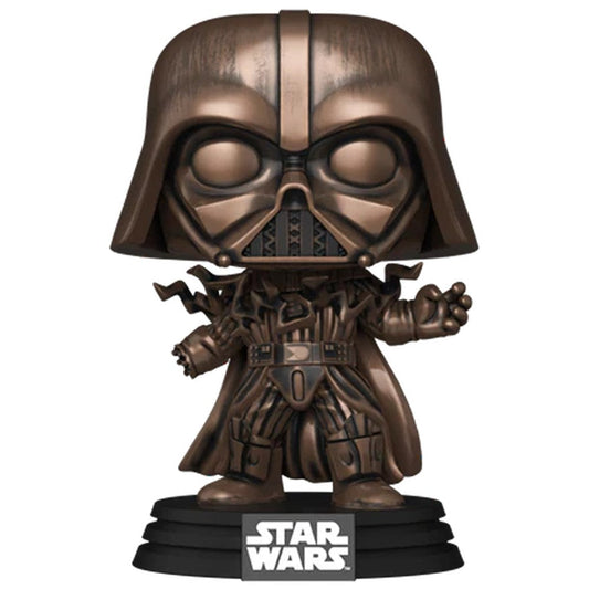 Pop! Star Wars: Vader (MT)(BZ)(Exc) - Medaid International
