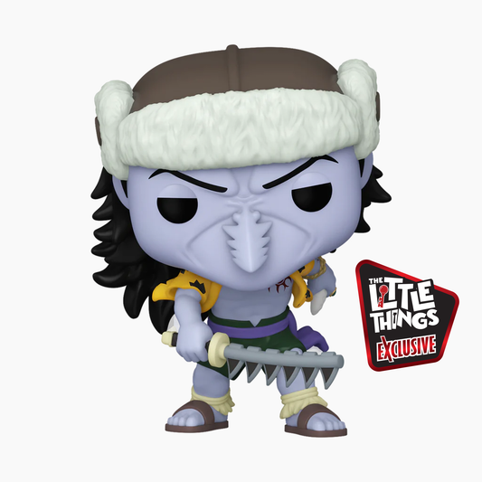 Funko TLT Exclusive : One Piece  Arlong (Exc) - Medaid International