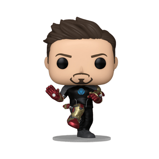 Pop! Marvel: Iron Man 3 - Tony Stark MK42 (GW)(Exc) - Medaid International