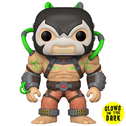 Pop Super! Movies: Arkham Asylum - Bane (GW)(Exc) - Medaid International