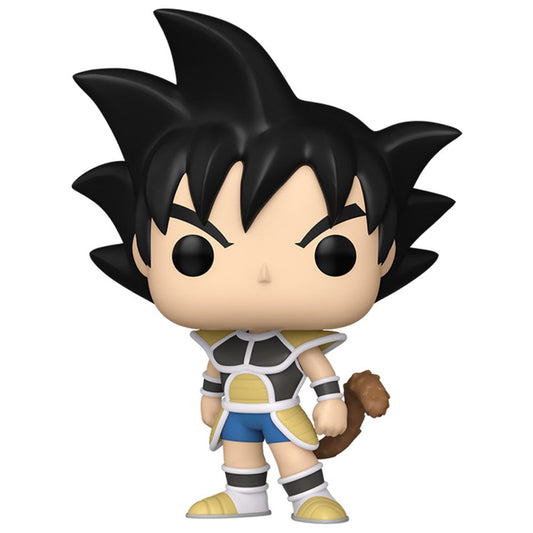Funko Pop! Animation: Dragon Ball Super Broly - Goku (Kid) - Medaid International