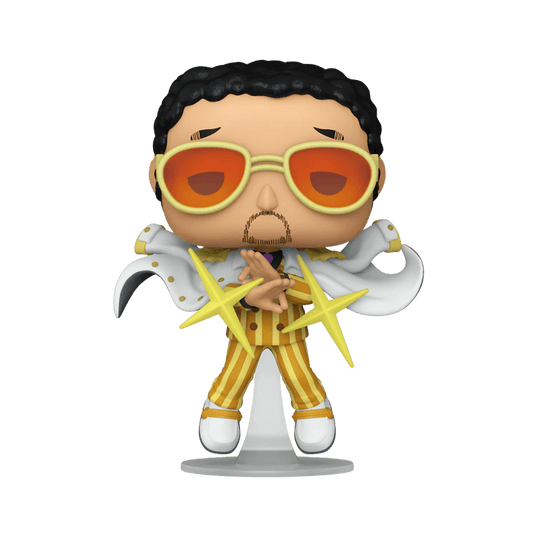 Pop! Animation: One Piece - Borsalino (Exc) - Medaid International