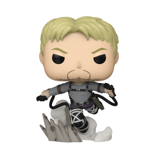 Funko Pop! Animation: Attack on Titan - Reiner (Exc) - Medaid International
