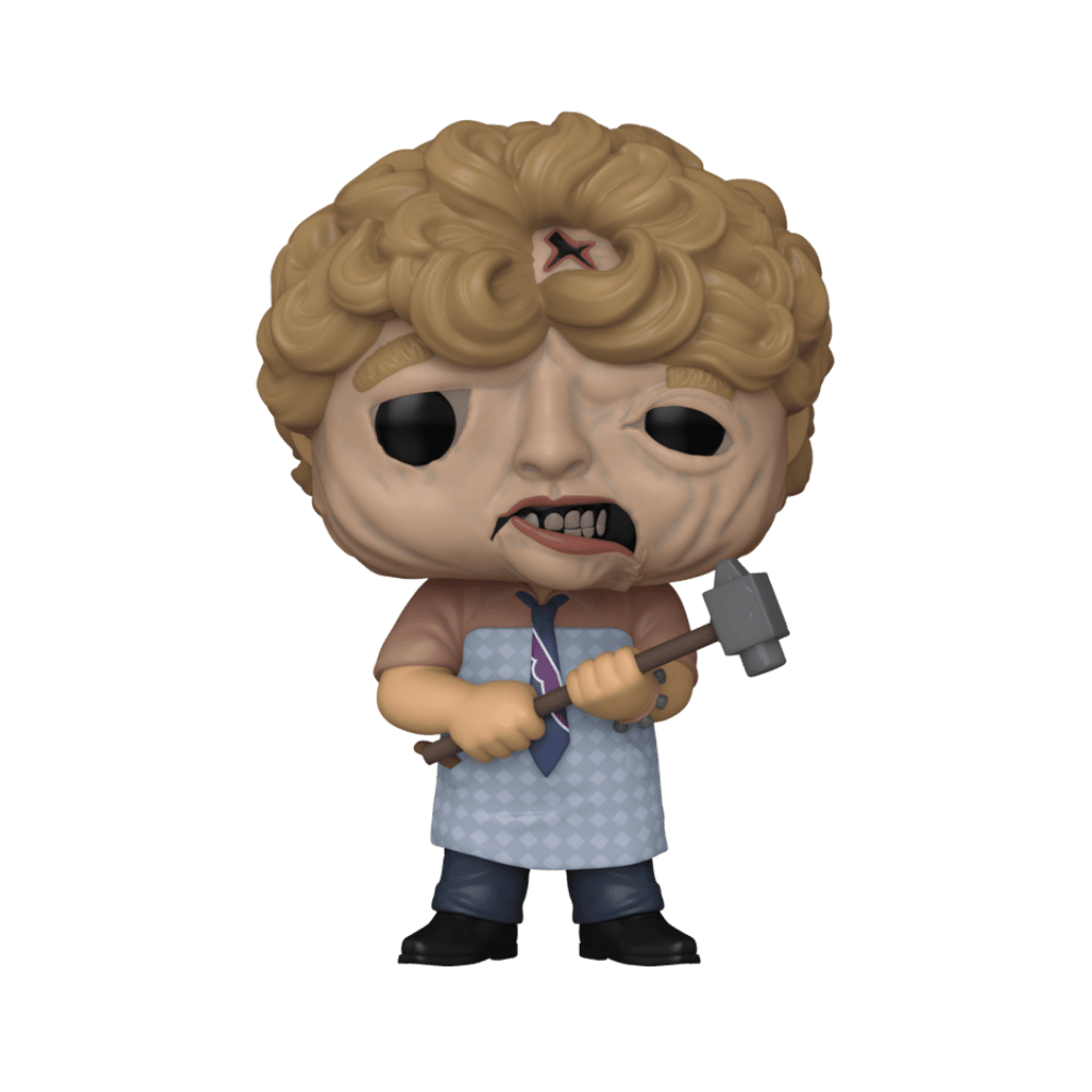 Funko Pop! Movies: Texas Chainsaw Massacre - POP 3 (Exc) - Medaid International
