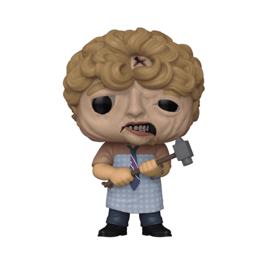 Funko Pop! Movies: Texas Chainsaw Massacre - POP 3 (Exc) - Medaid International