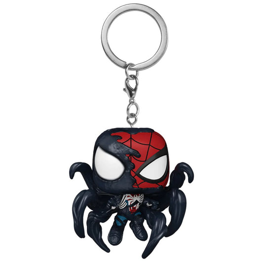 Funko Pocket Pop! Marvel: Spider-Man - Advanced Suit 2.0 Symbiote - Medaid International