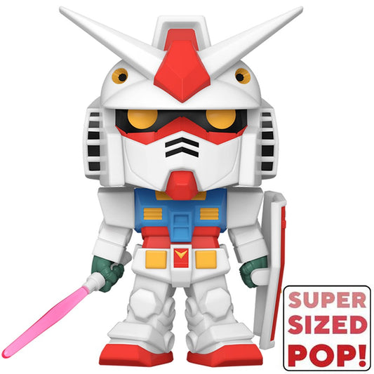 Pop Super! Animation: MS Gundam - RX - 78 - 2 GUNDAM - Medaid International