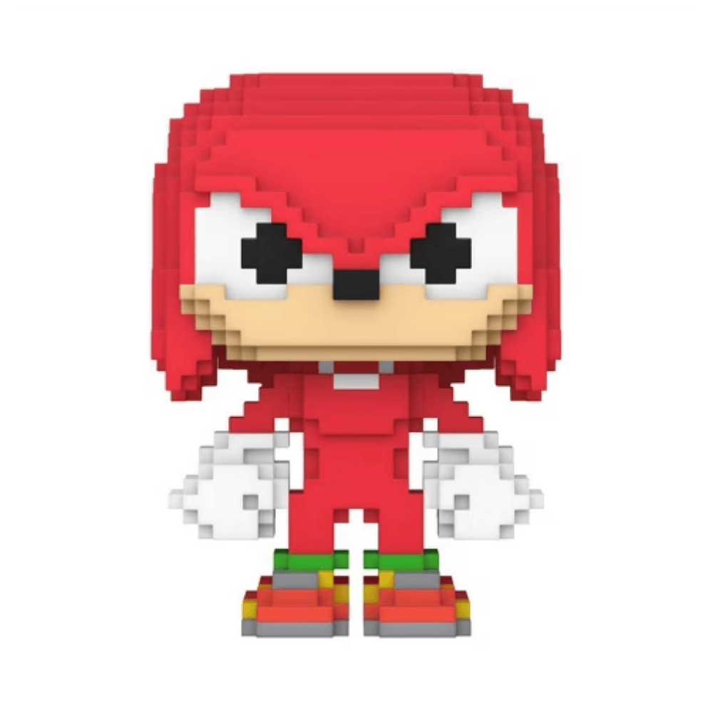 Pop! Games: 8-Bit Sonic - Knuckles (Exc) - Medaid International