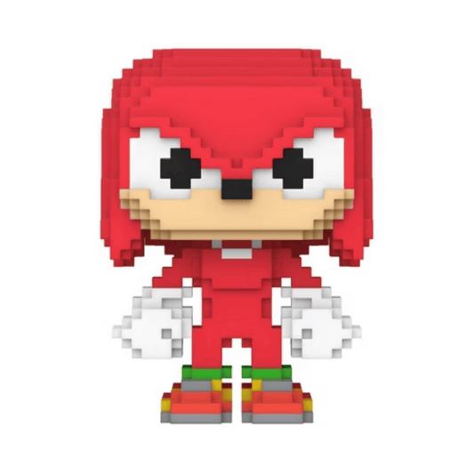 Pop! Games: 8-Bit Sonic - Knuckles (Exc) - Medaid International