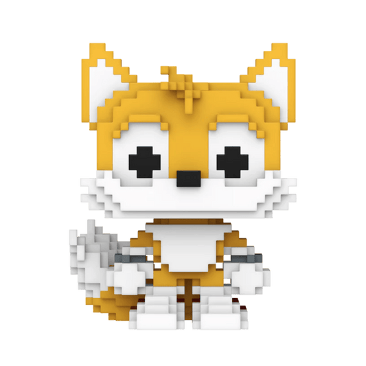 Pop! Games: 8-Bit Sonic - Tails (Exc) - Medaid International