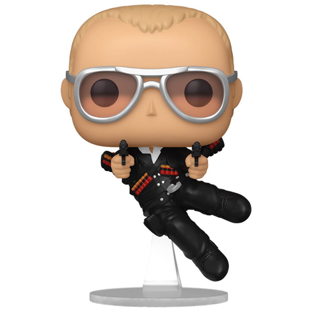 Pop! Games: Funko Fusion - Nicholas Angel - Medaid International